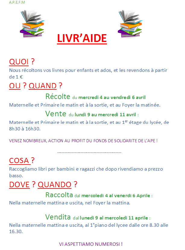 Livraide