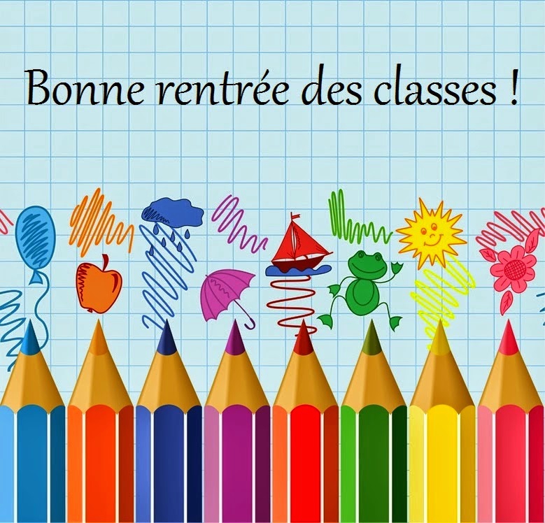 Rentree scolaire