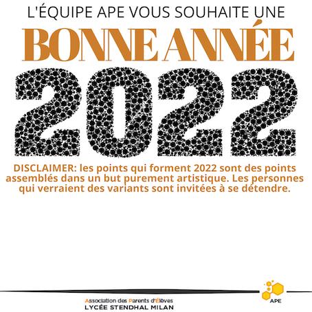 Happy 2022