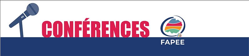 Conference fapee 1