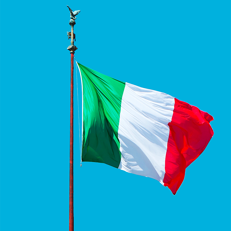 Etudier en italie